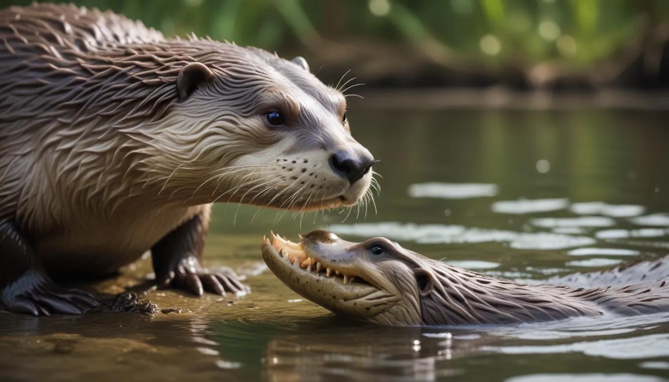 Otters vs Crocs: A Detailed Review