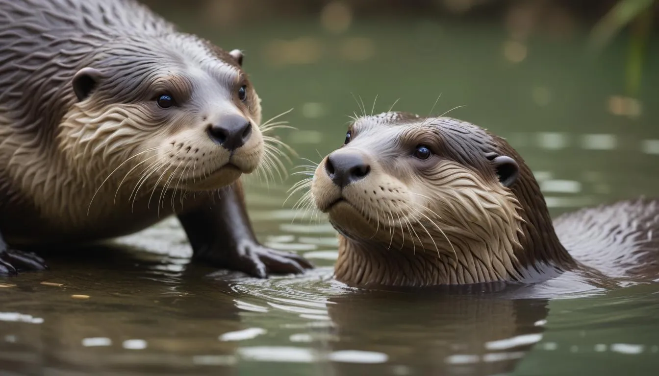 Otters vs Crocs: A Detailed Review
