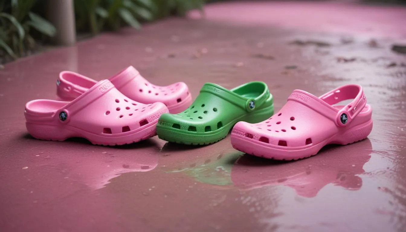 Pink Crush vs Juice Crocs: Which Color is Best?