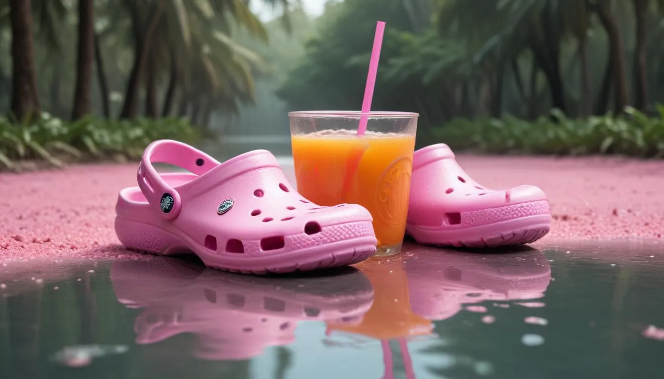 Pink Crush vs Juice Crocs: Which Color is Best?