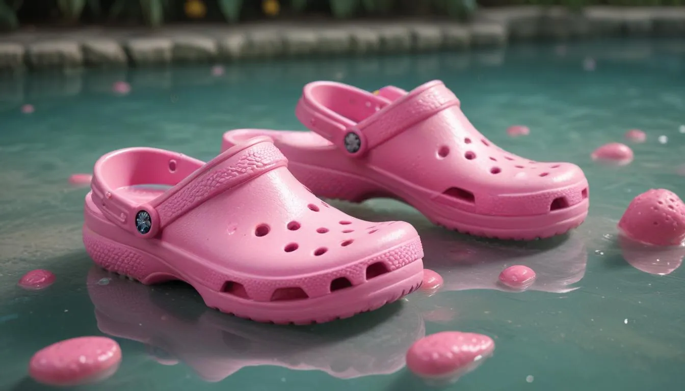 Pink Crush vs Juice Crocs: Which Color is Best?