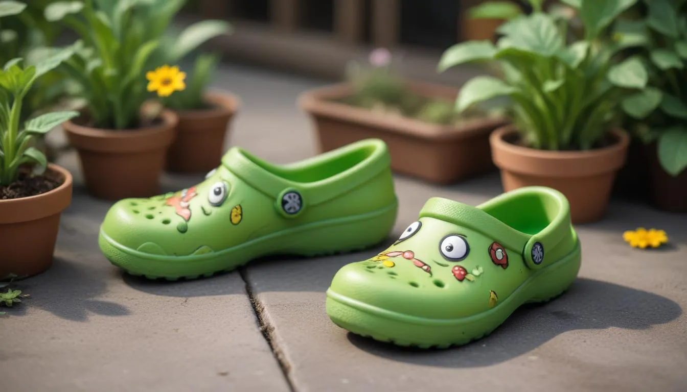 Plants vs Zombies Crocs: A Quick Review