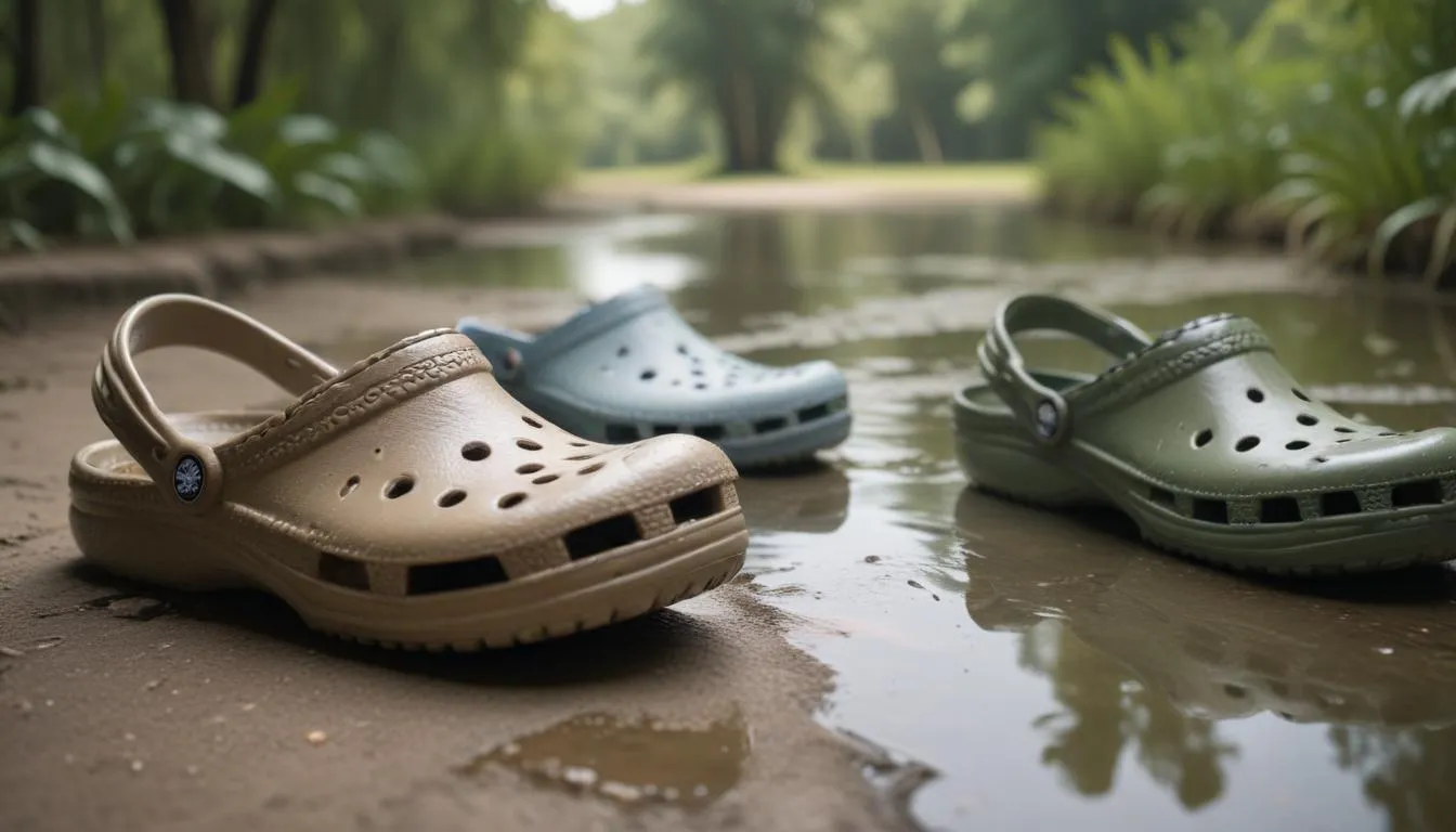 Platform Crocs vs Normal Crocs: A Comparison