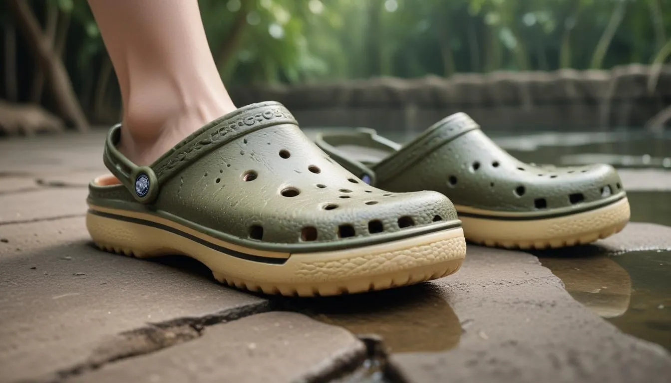 Platform Crocs vs Normal Crocs: A Comparison