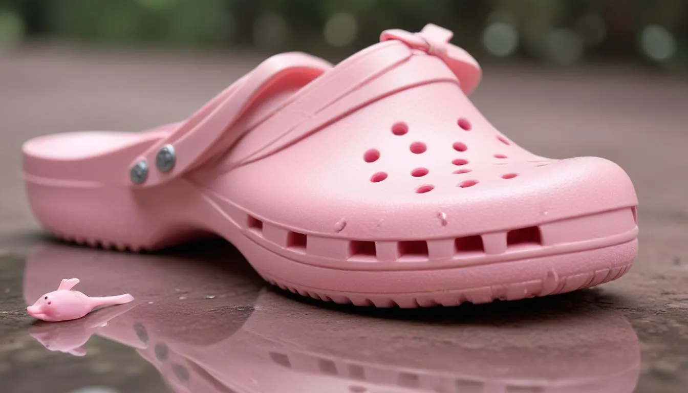 Quartz vs Ballerina Pink Crocs: A Comparison