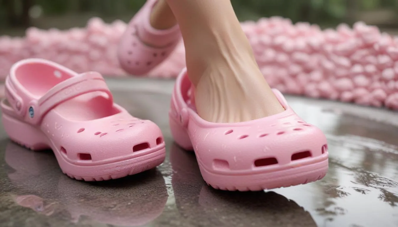 Quartz vs Ballerina Pink Crocs: A Comparison