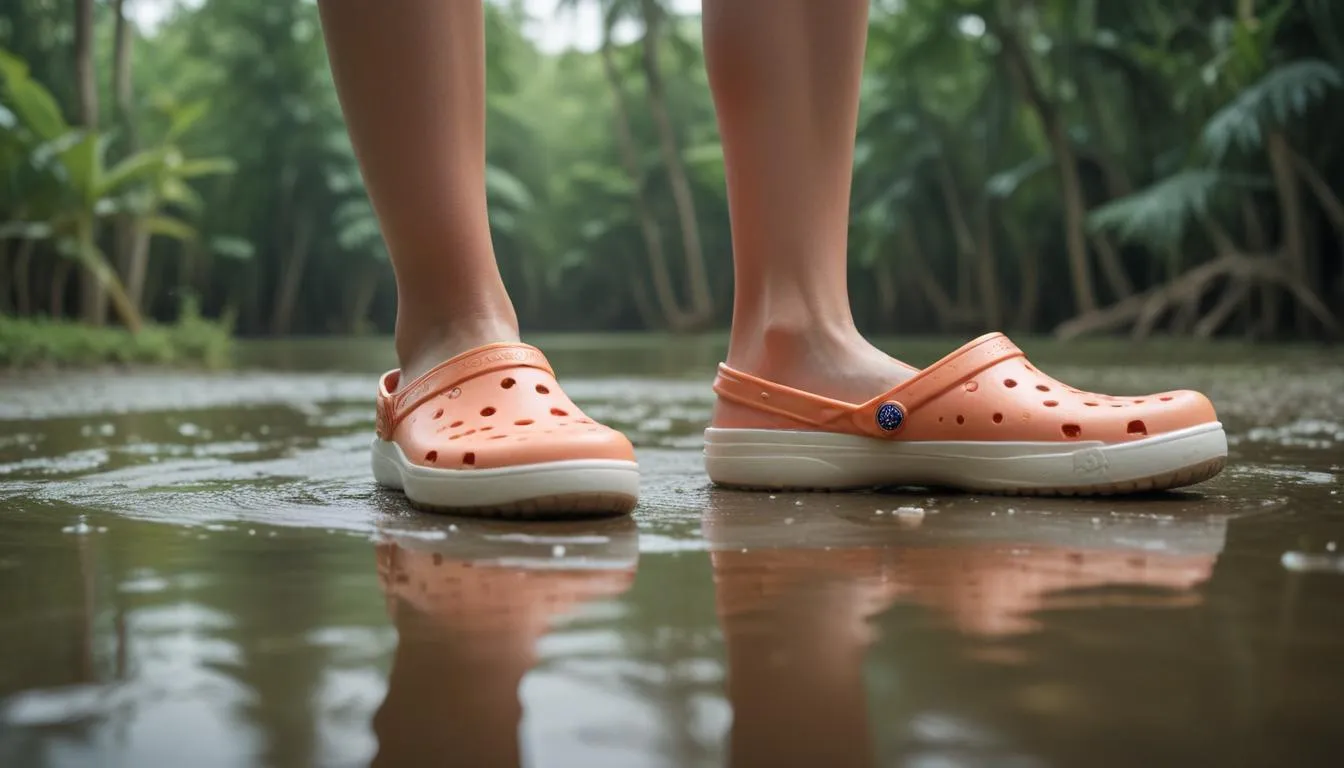 Reactx Rejuven8 vs Crocs: A Detailed Review