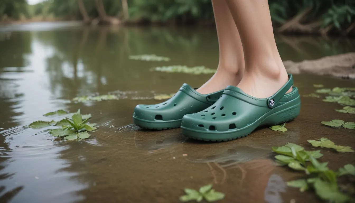 Reactx Rejuven8 vs Crocs: A Detailed Review
