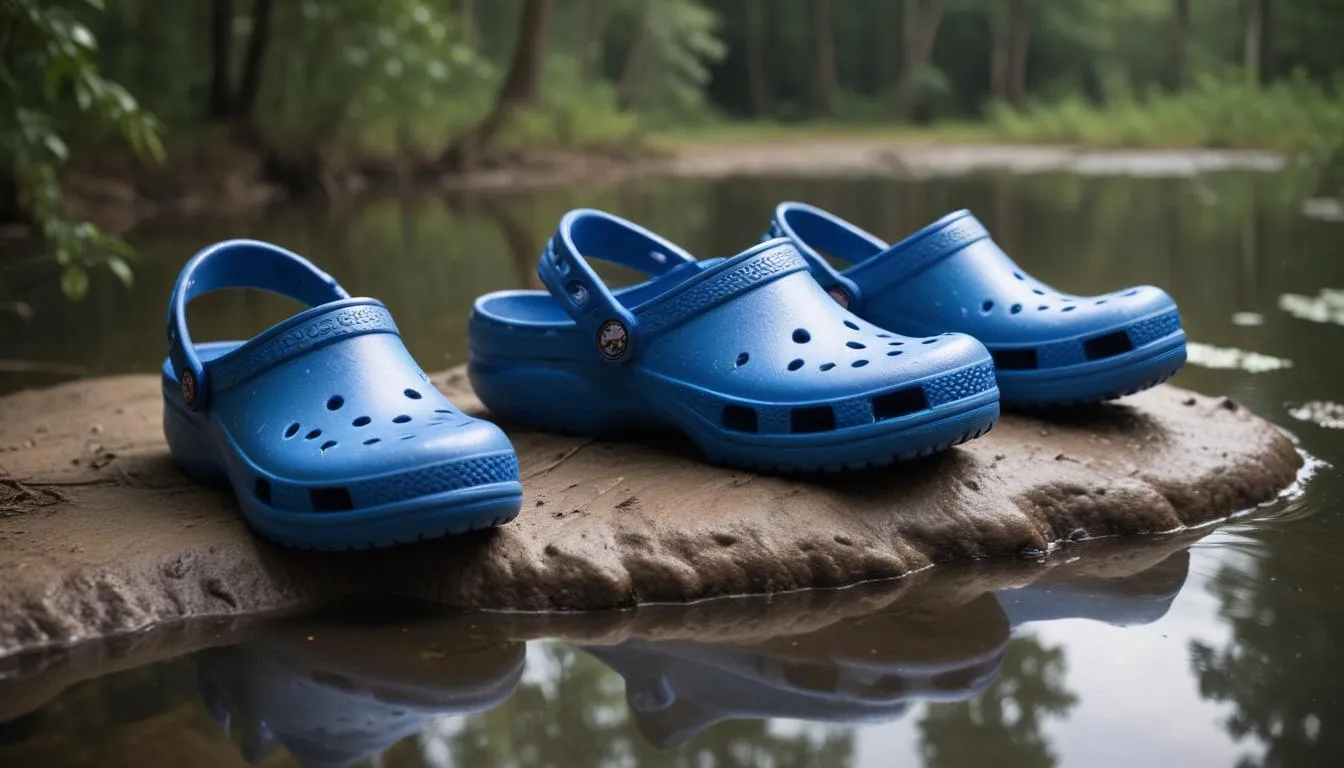 Rugged Shark Crocs vs Crocs: A Comparison