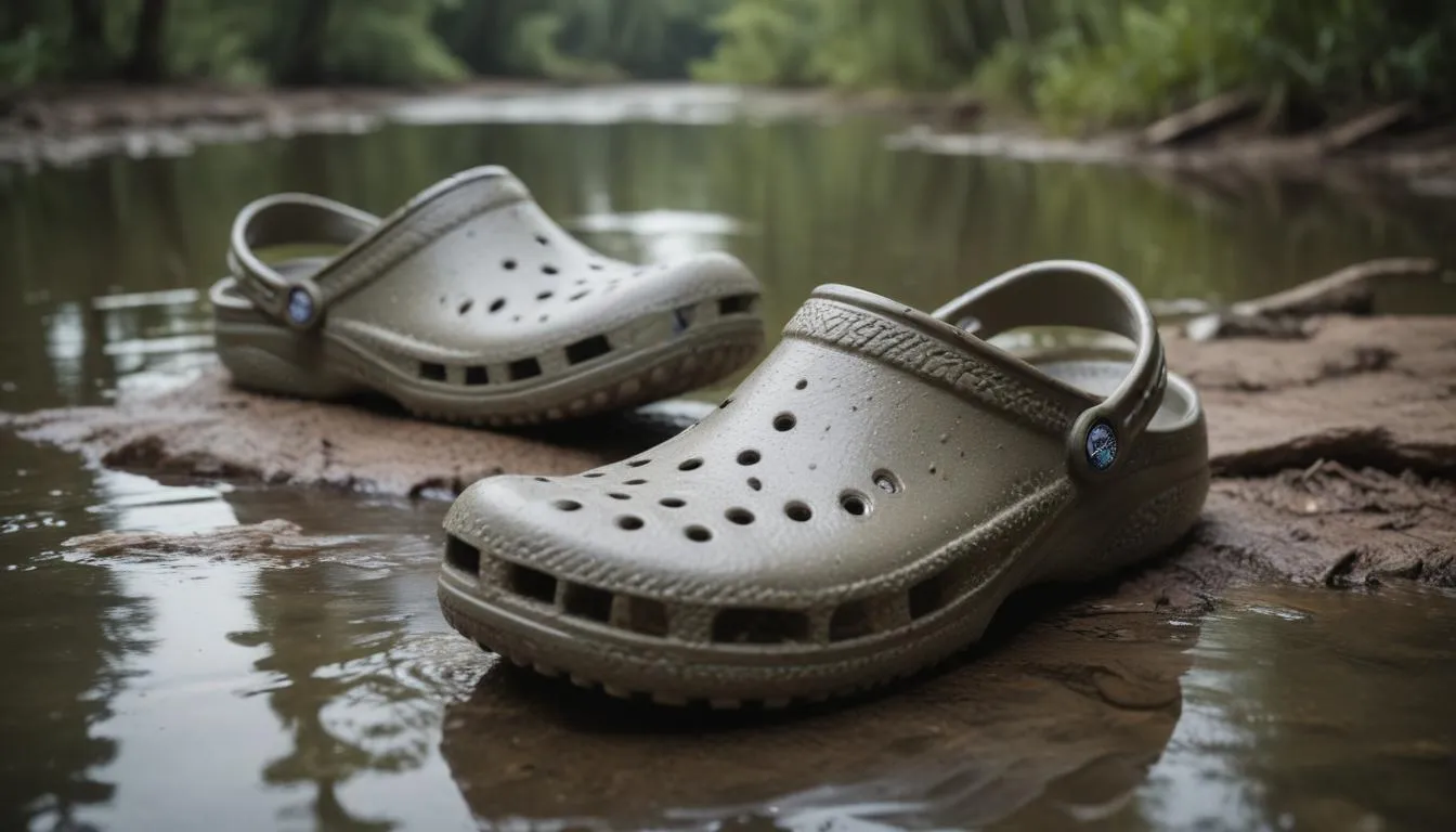 Rugged Shark Crocs vs Crocs: A Comparison