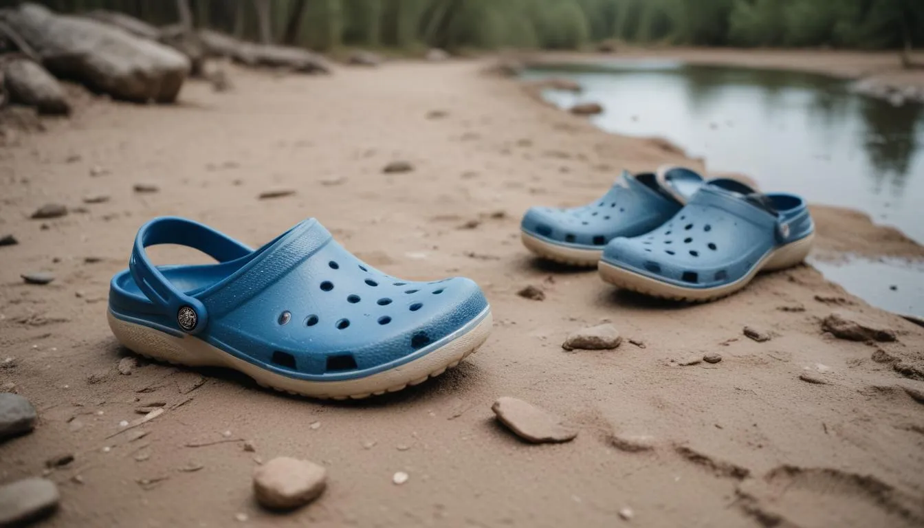 Rugged Shark Shoes vs Crocs: A Review
