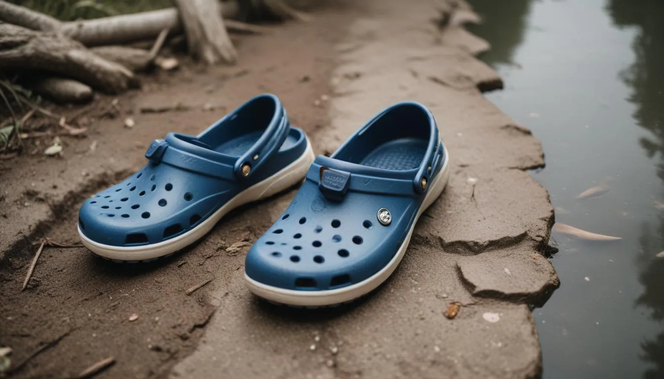 Rugged Shark Shoes vs Crocs: A Review