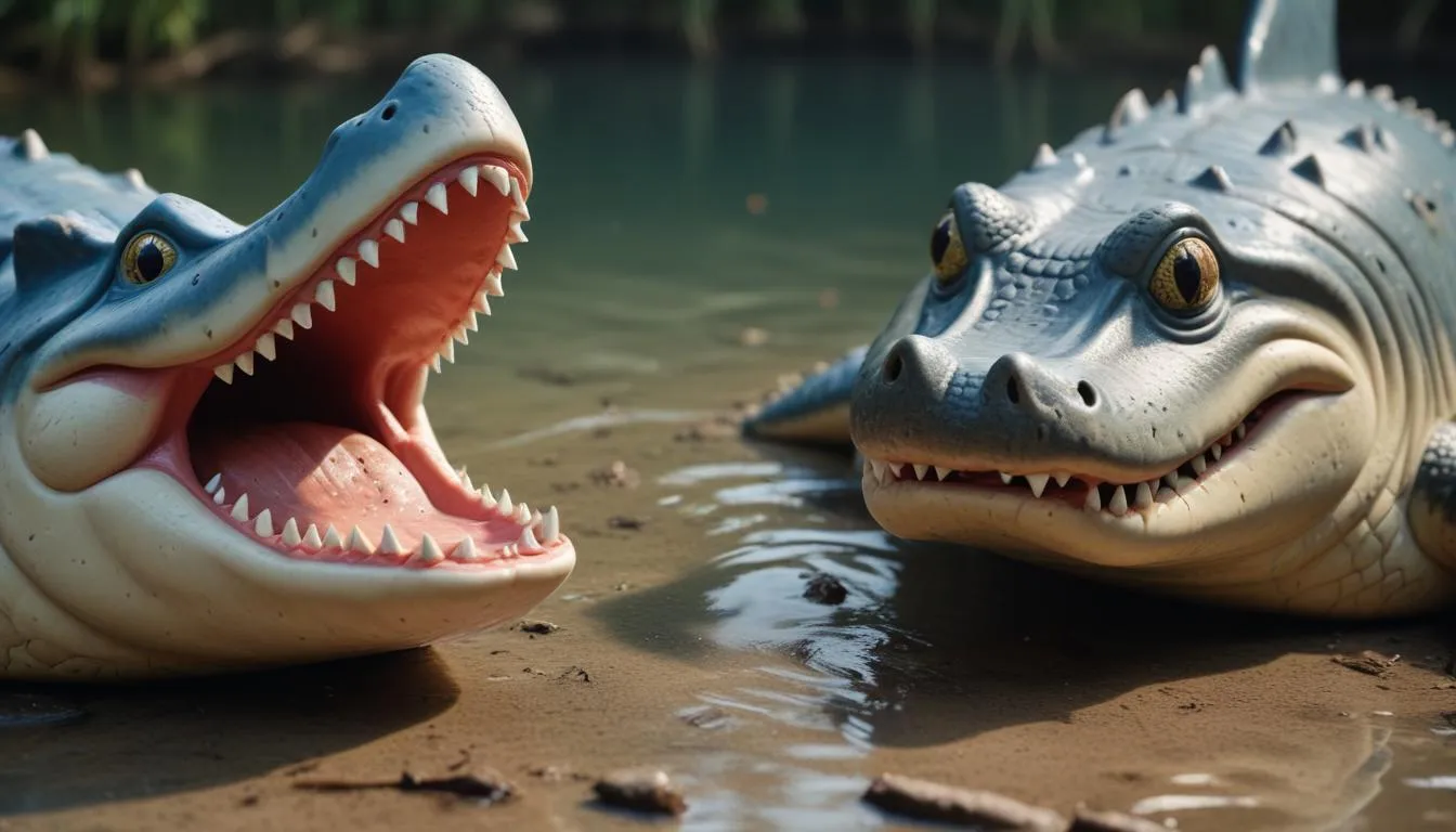Rugged Shark vs Crocs: A Detailed Comparison