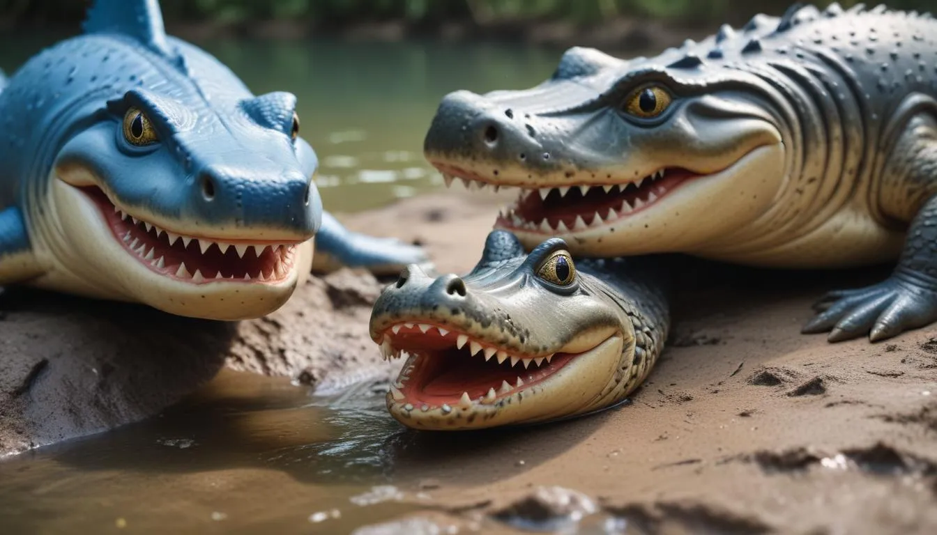 Rugged Shark vs Crocs: A Detailed Comparison