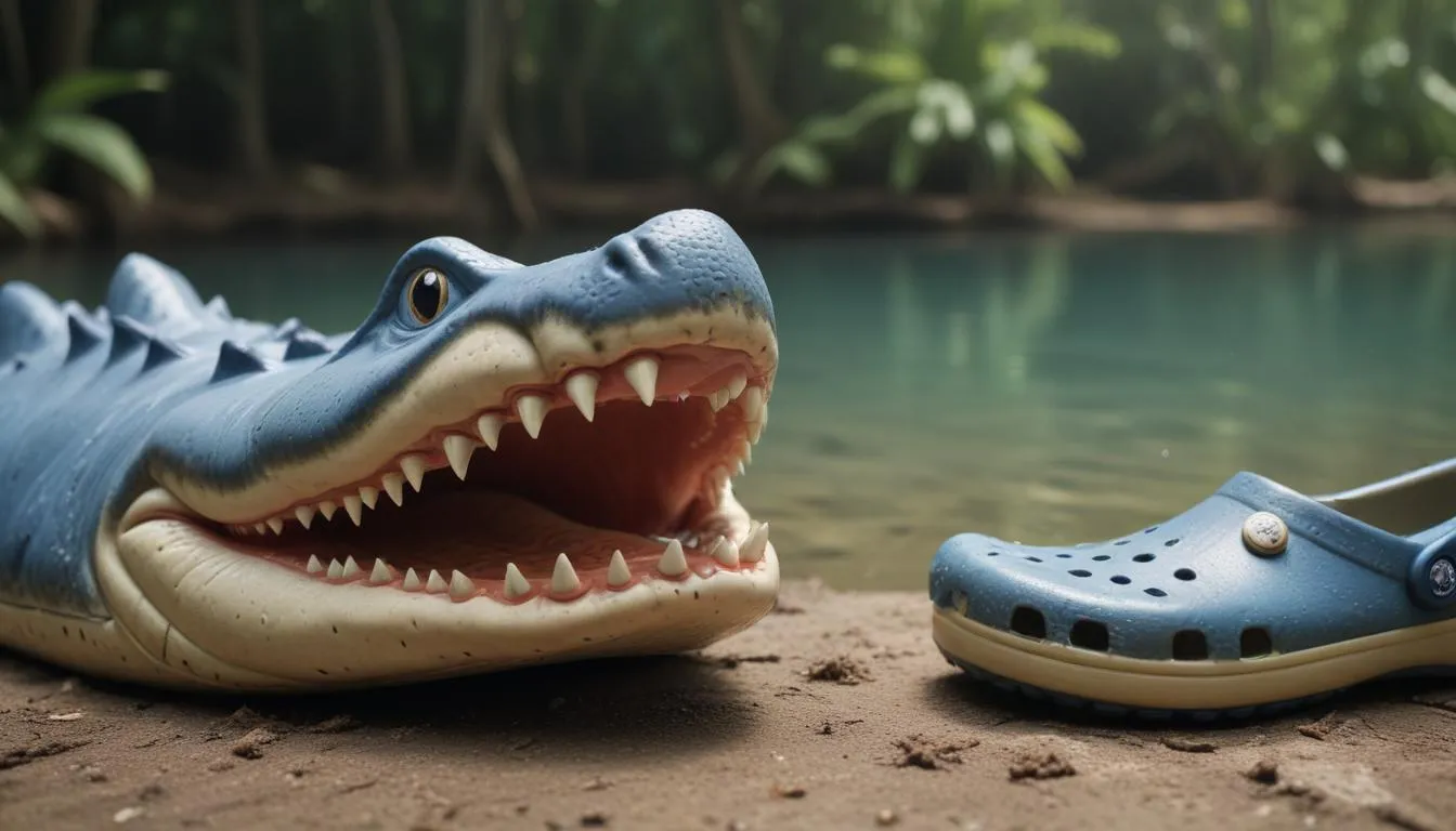 Rugged Shark vs Crocs: A Detailed Comparison