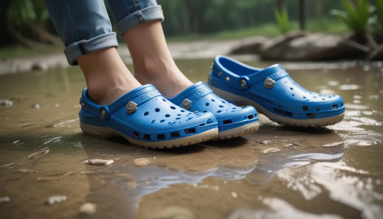 Saber Si Crocs Originales vs Falsas: A Guide
