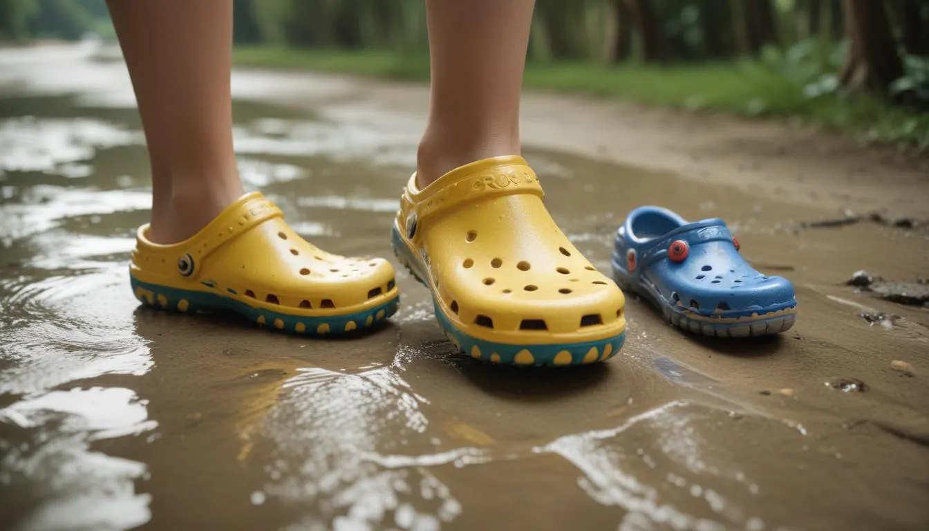 Saber Si Crocs Originales vs Falsas: A Guide