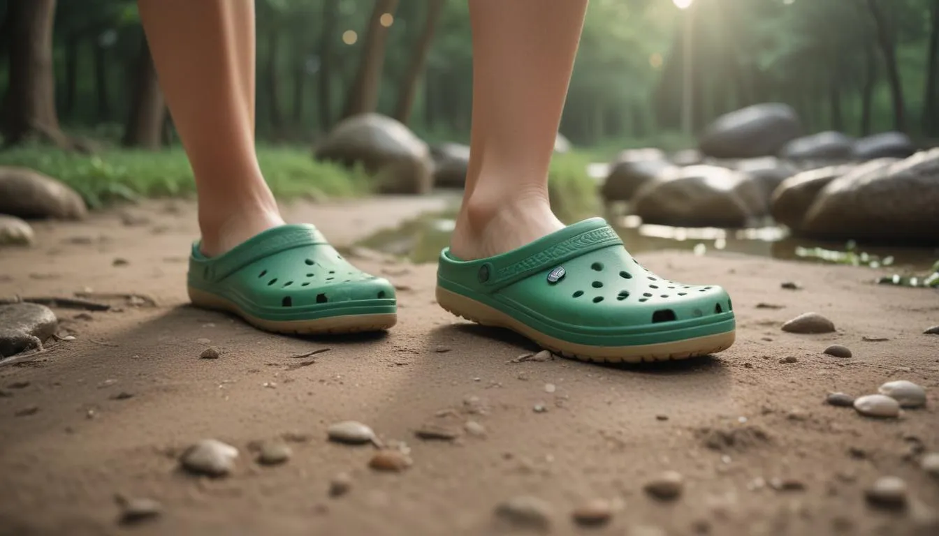 Sanuk vs Crocs: A Comfort Review