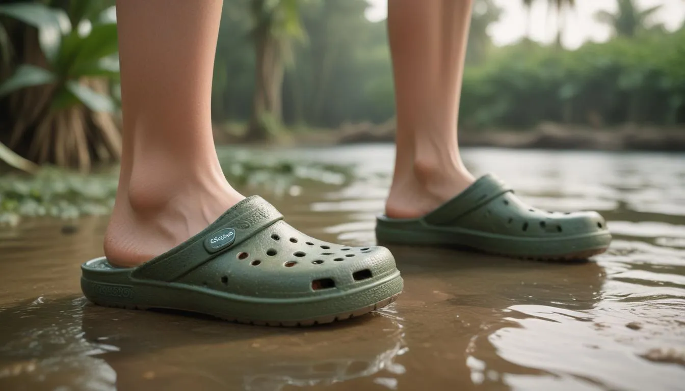 Sanuk vs Crocs: A Comfort Review