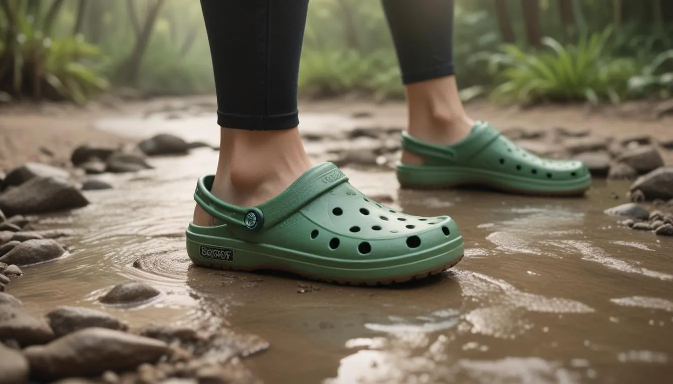 Sanuk vs Crocs: A Comfort Review