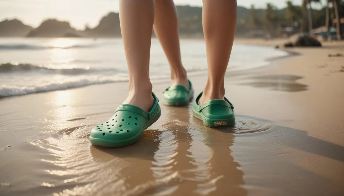 Sanuk vs Crocs Santa Cruz: A Review