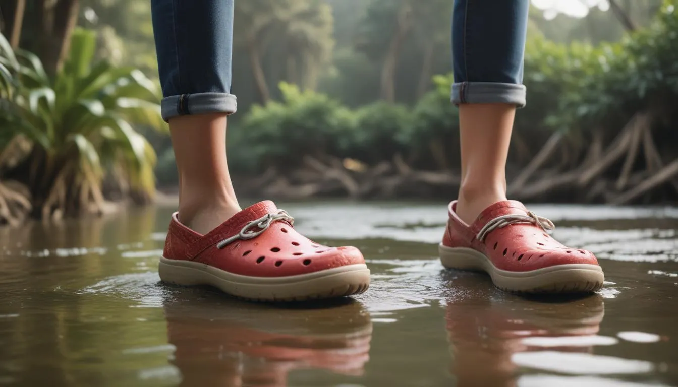 Sanuk vs Crocs Santa Cruz: A Review