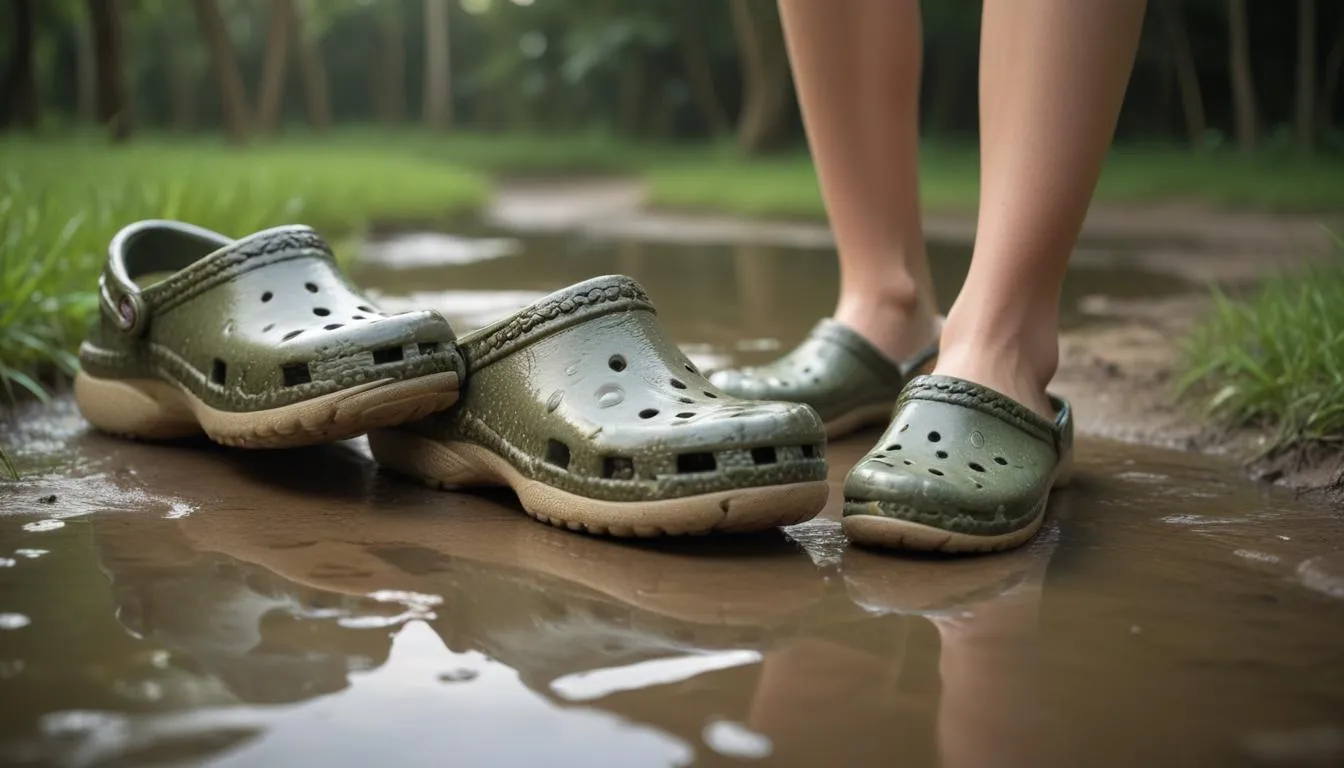 Satihu vs Crocs: A Detailed Comparison