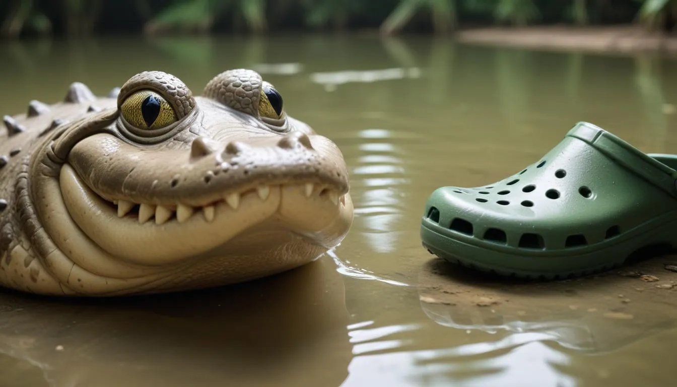 Satihu vs Crocs: A Detailed Comparison