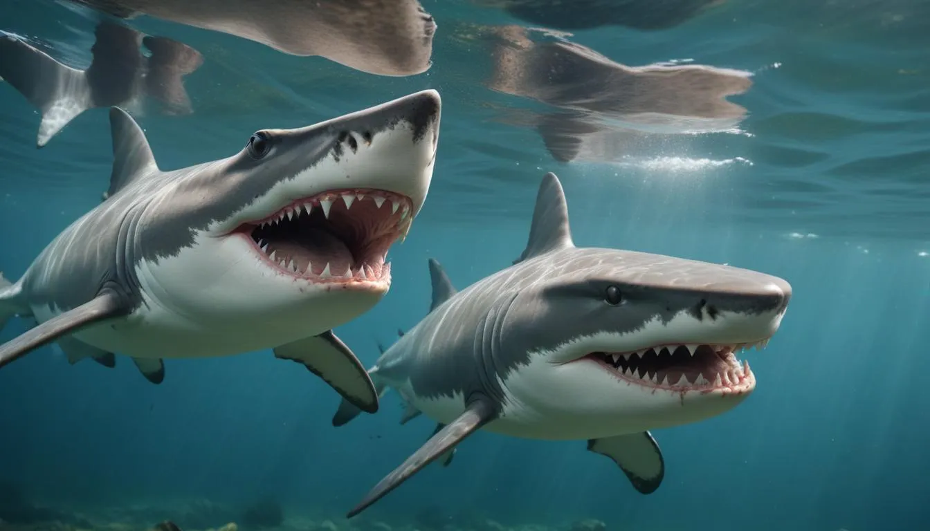 Sharks vs Crocs: A Quick Comparison