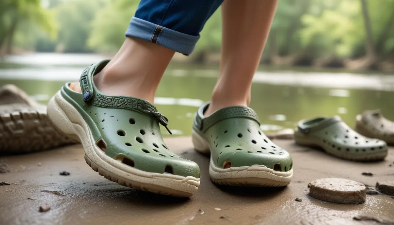 Sketchers vs Crocs: A Detailed Comparison