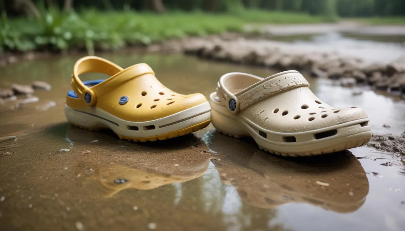 Sketchers vs Crocs: A Detailed Comparison