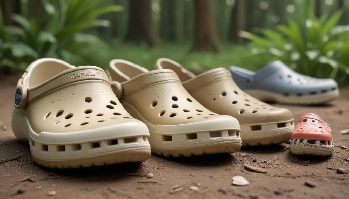 Sketchers vs Crocs: A Detailed Comparison