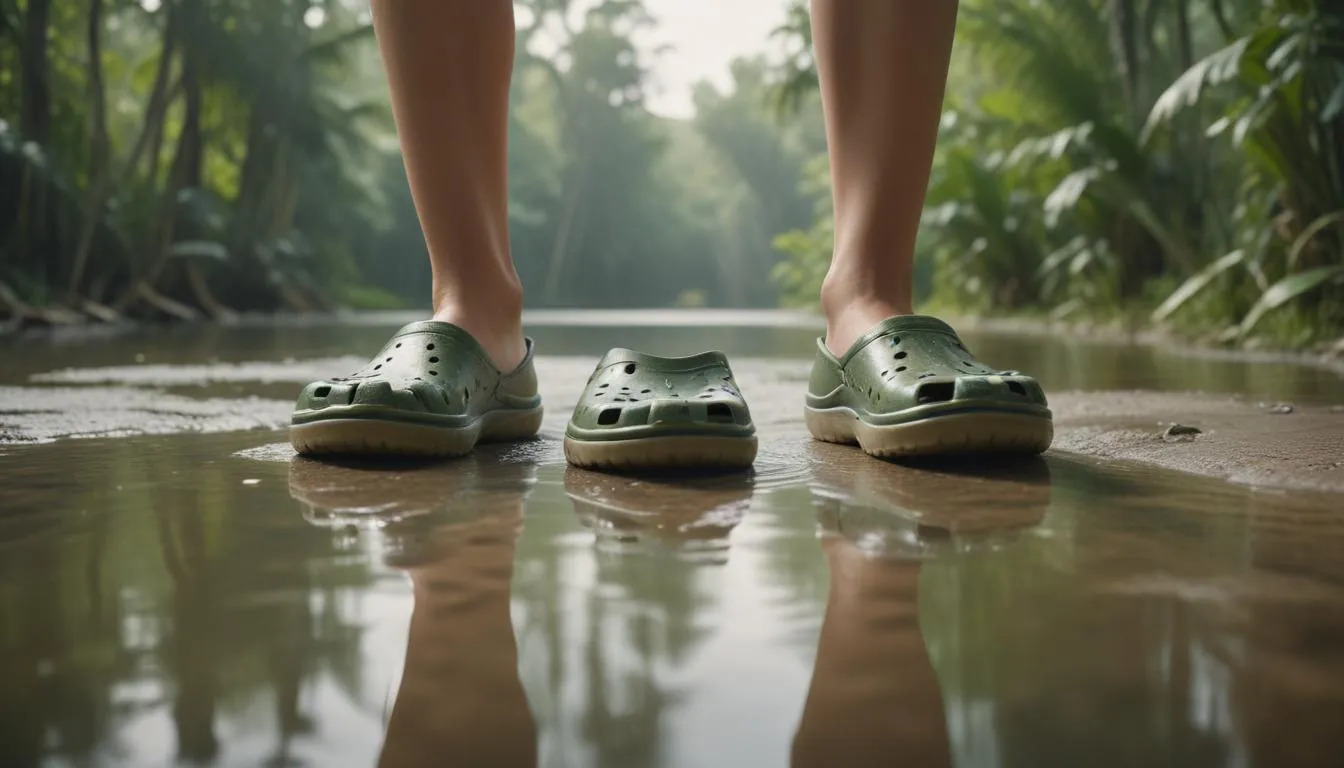 Sliders vs Crocs: The Ultimate Comfort Test