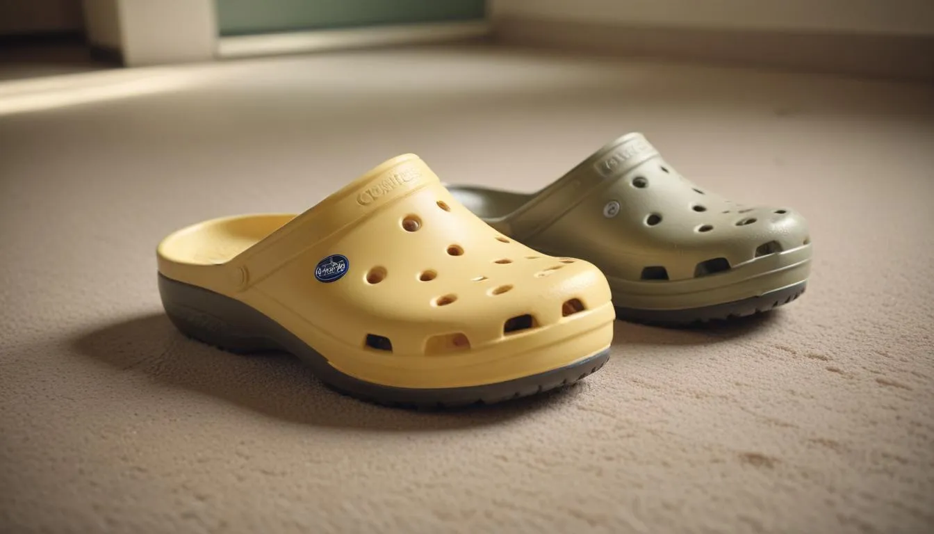 Slippers vs Crocs: Which Is More Comfortable?