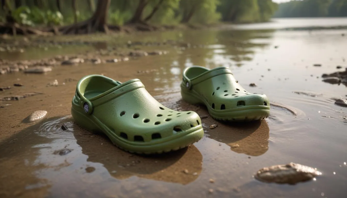 Sloggers vs Crocs: A Detailed Comparison