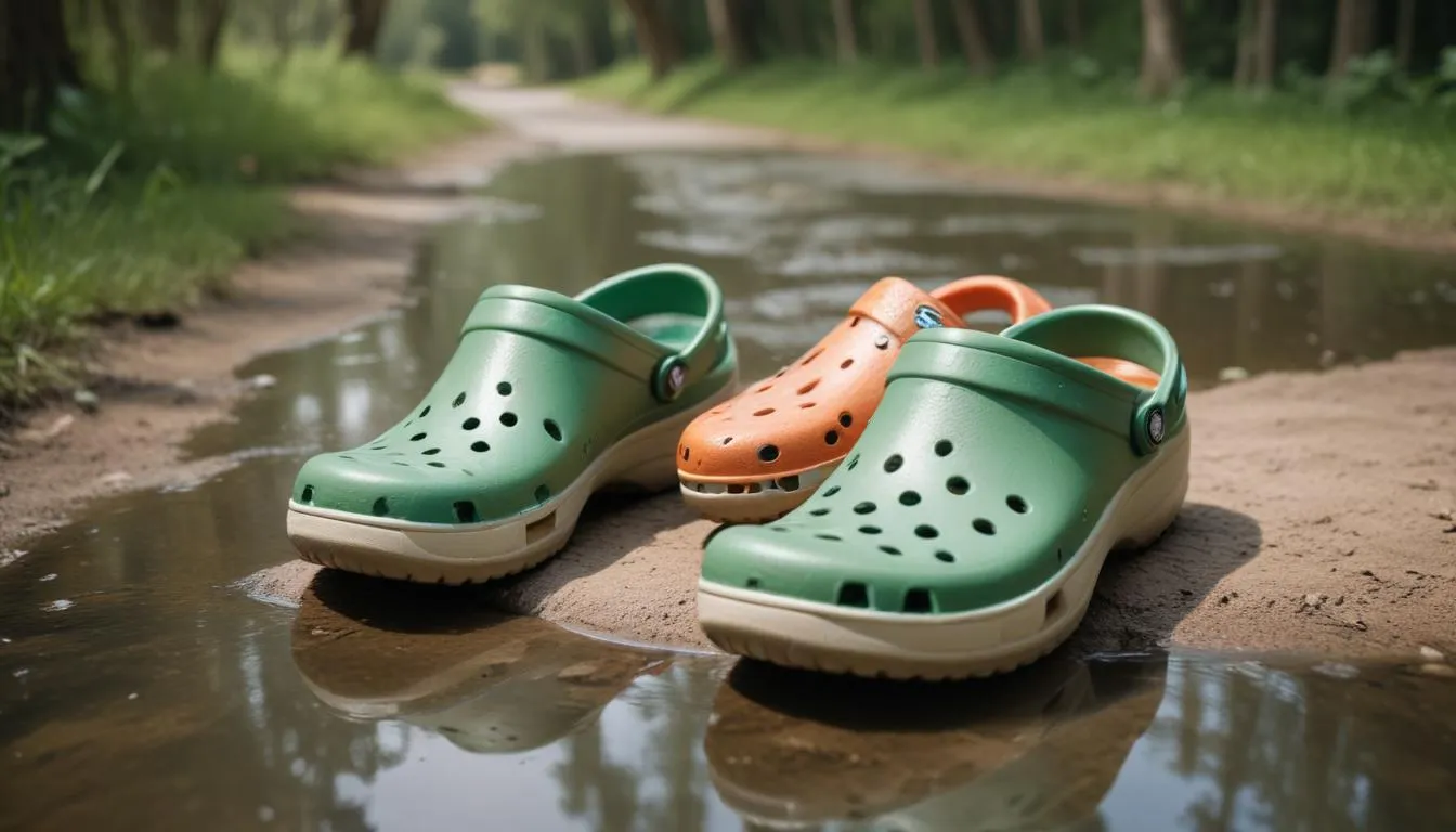 Super Birki vs Crocs: A Detailed Review