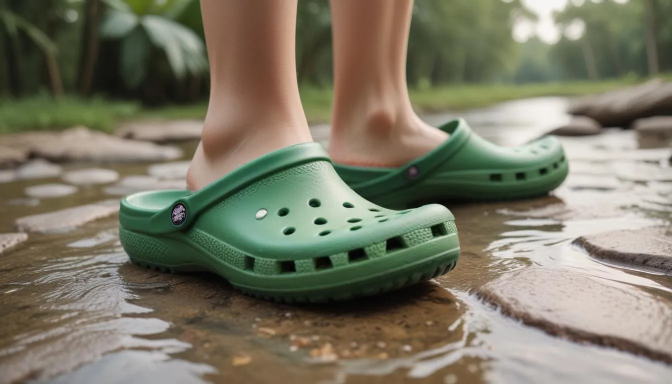 Super Birki vs Crocs: A Detailed Review