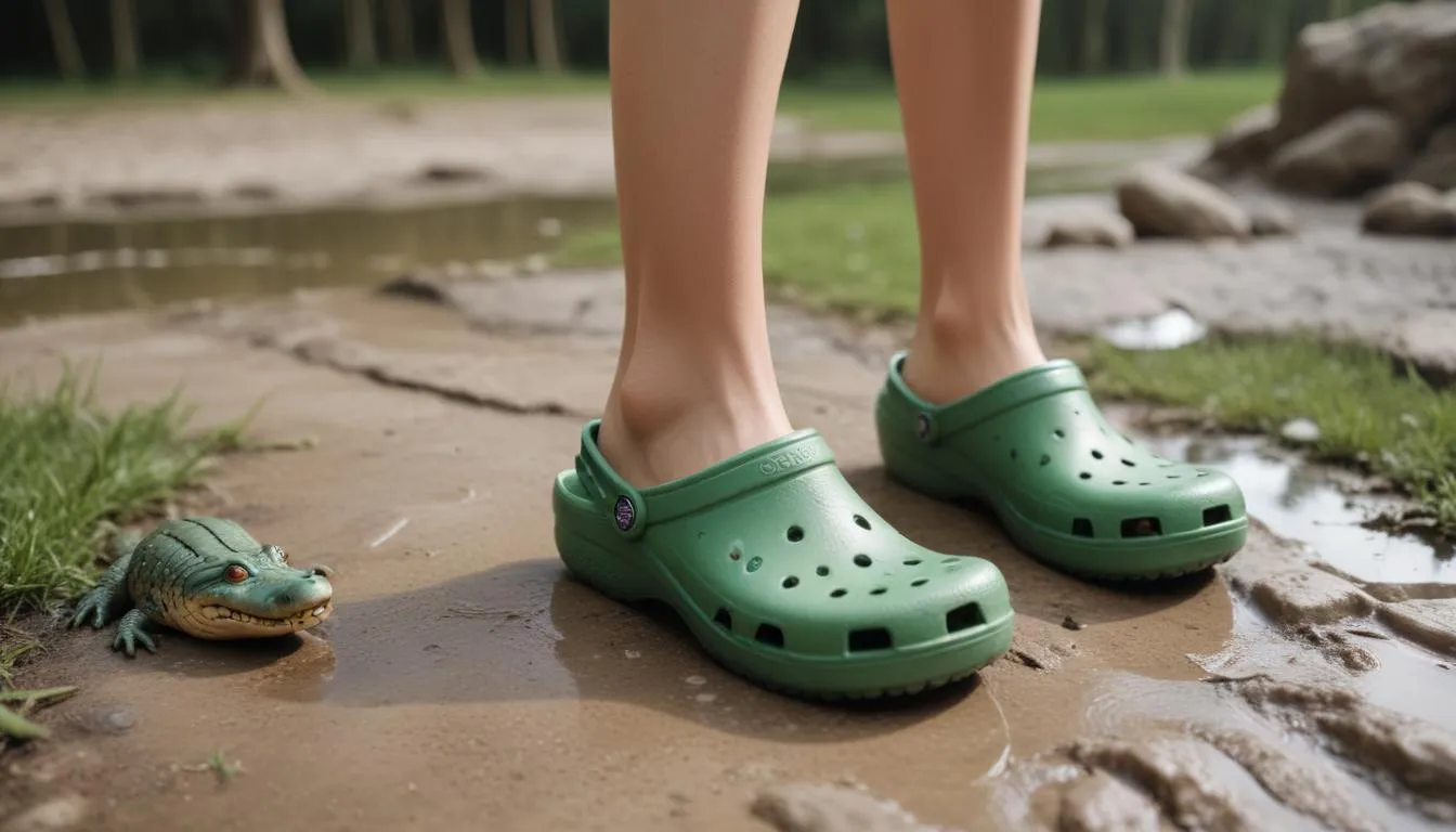 Super Birki vs Crocs: A Detailed Review