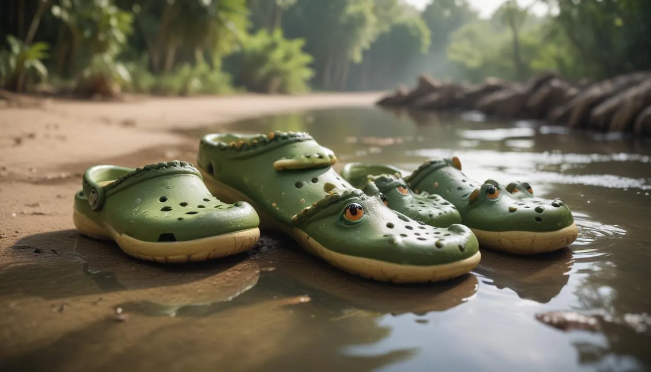 Ten Little vs Crocs: A Detailed Review