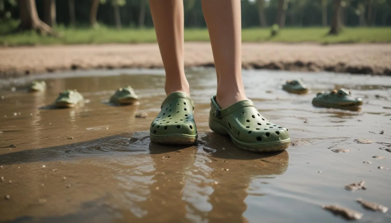 Ten Little vs Crocs: A Detailed Review