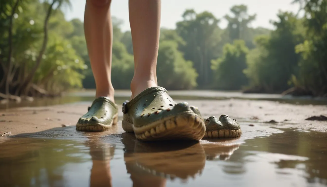 Ten Little vs Crocs: A Detailed Review