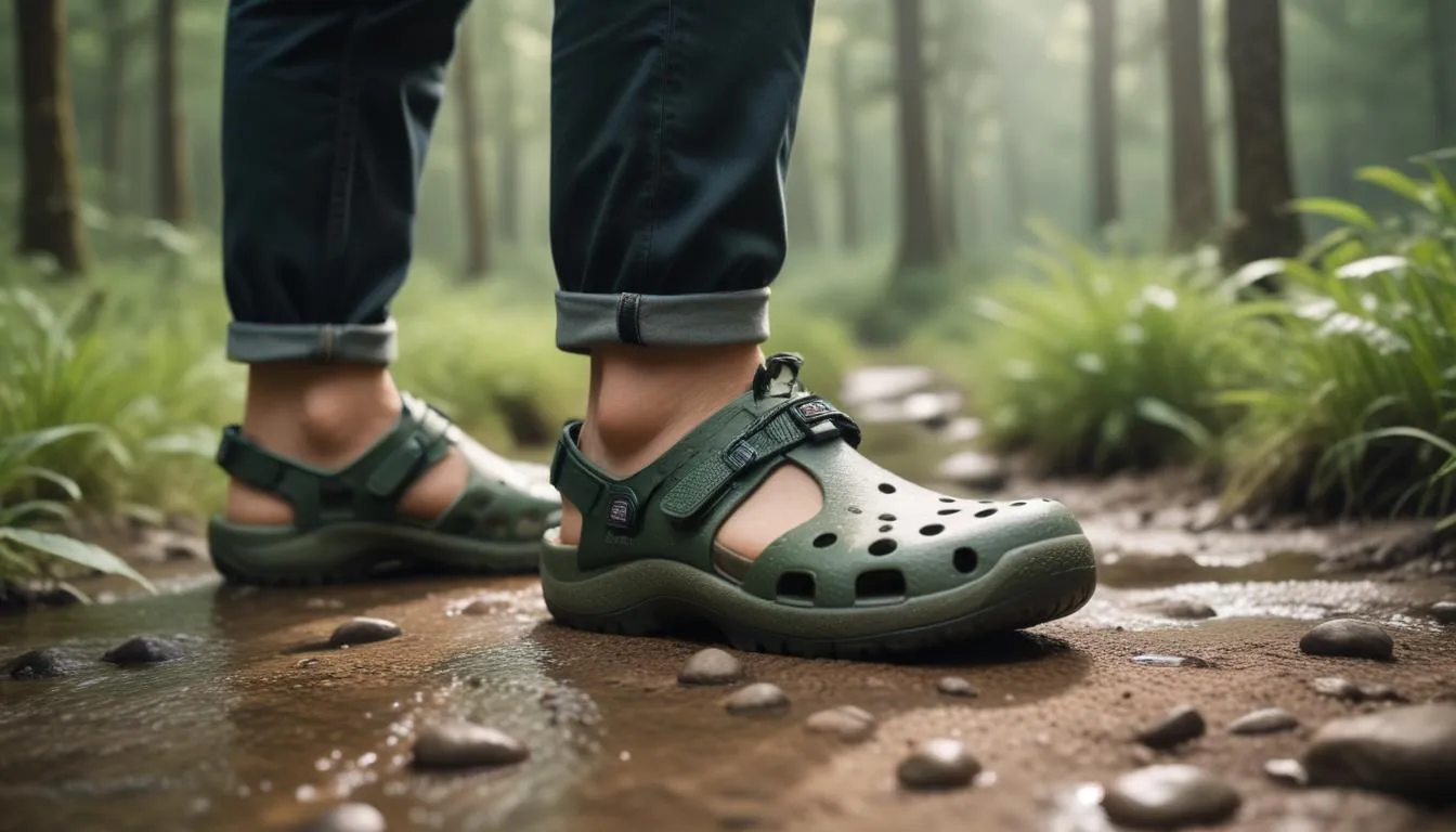 Teva vs Crocs: Which Is Best for Hiking?