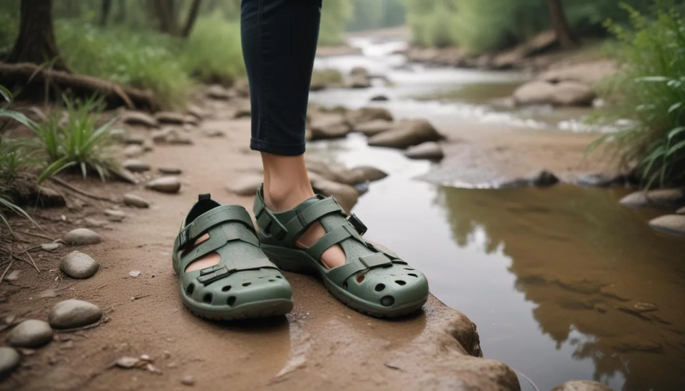 Teva vs Crocs: Which Is Best for Hiking?