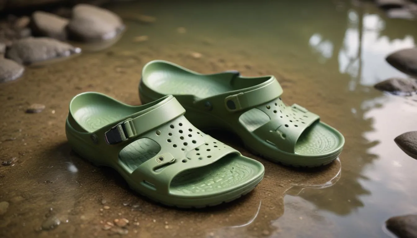 Tevas vs Crocs: Which Is More Durable?