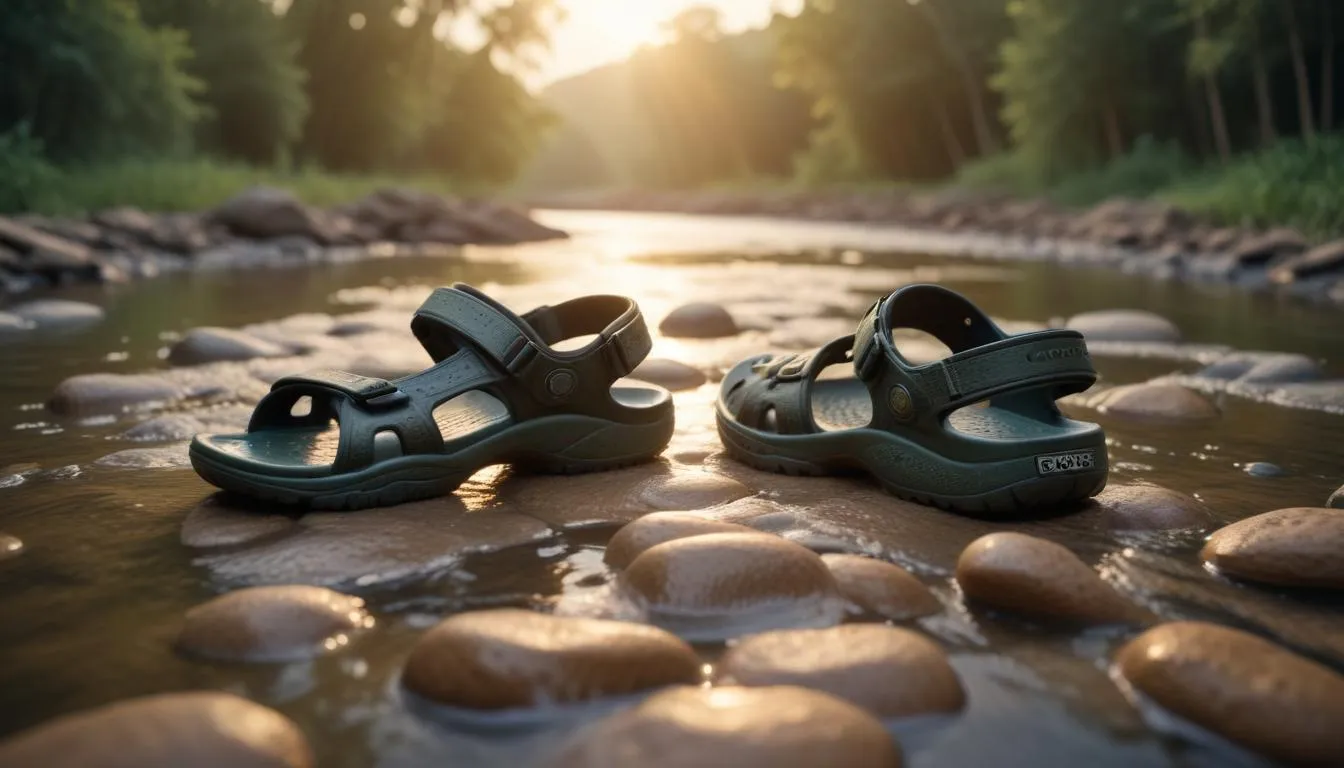 Tevas vs Crocs: Which Is More Durable?