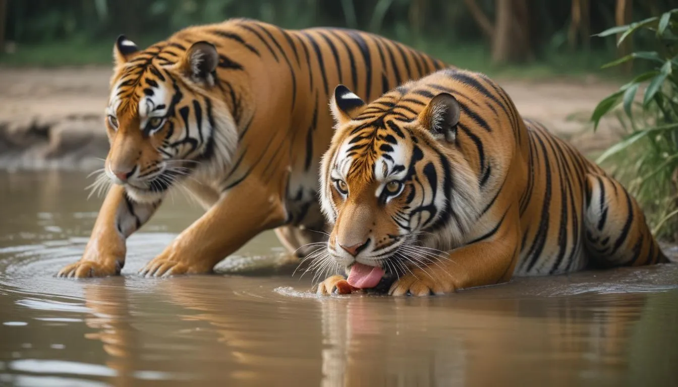 Tigers vs Crocs: A Quick Review