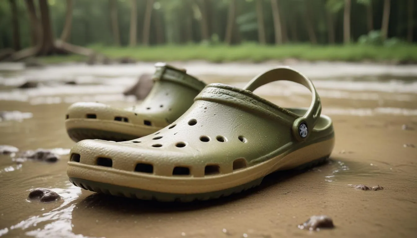 Toffeln vs Crocs: A Detailed Review