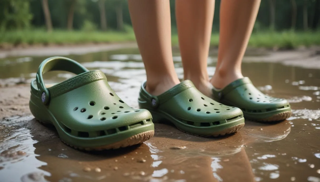 Toffeln vs Crocs: A Detailed Review