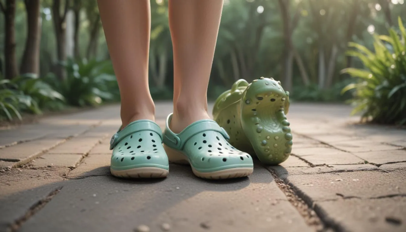Totes vs Crocs: A Quick Review