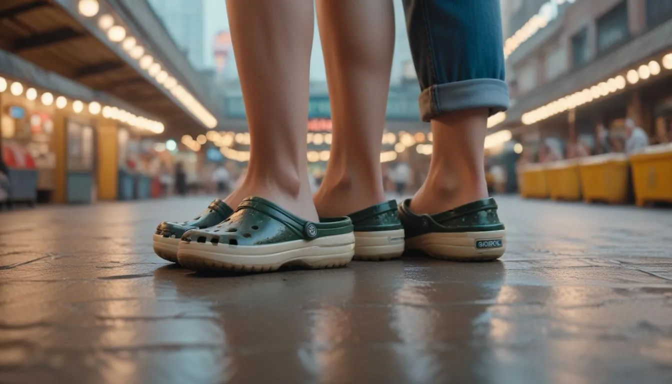 Totes vs Crocs: A Quick Review